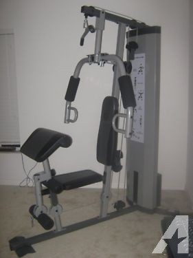 Dp Gympac 2000 Fitness System Manual